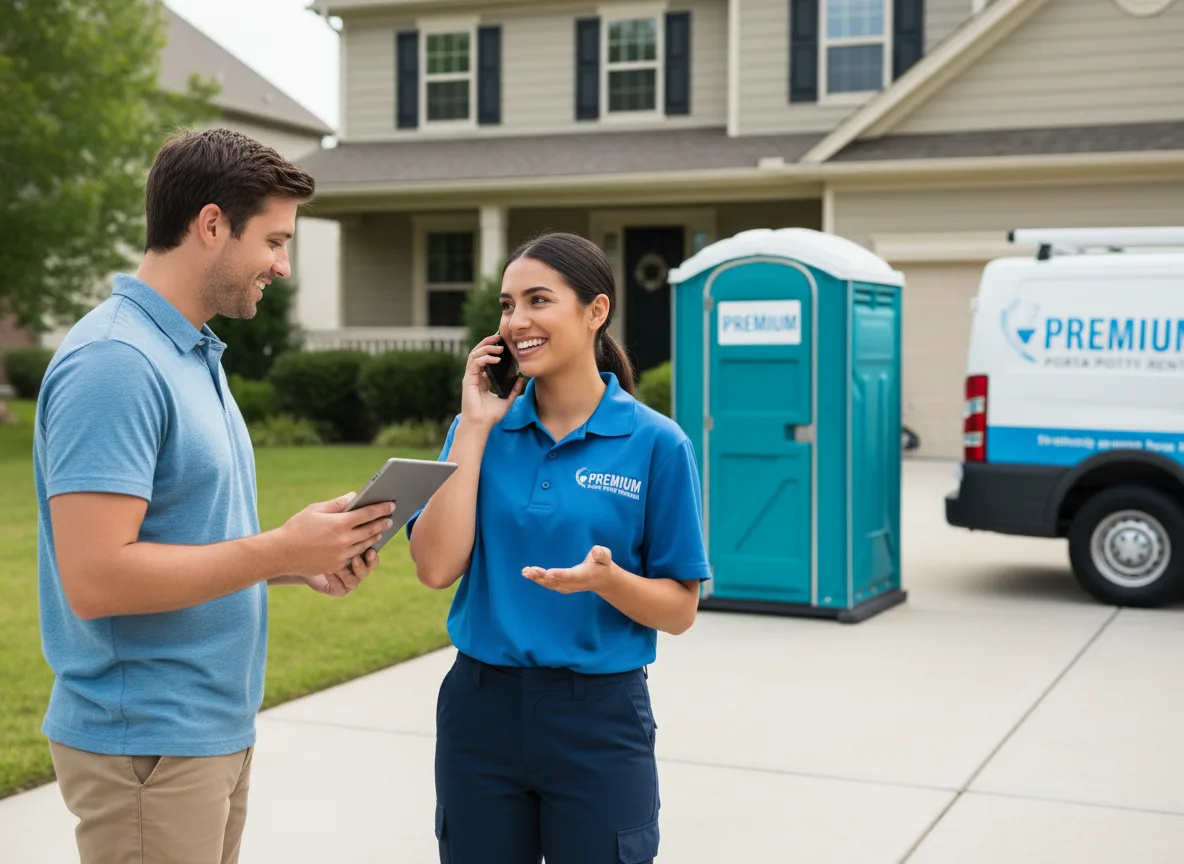 VIP Portable Toilets Umbarger, TX FAQs